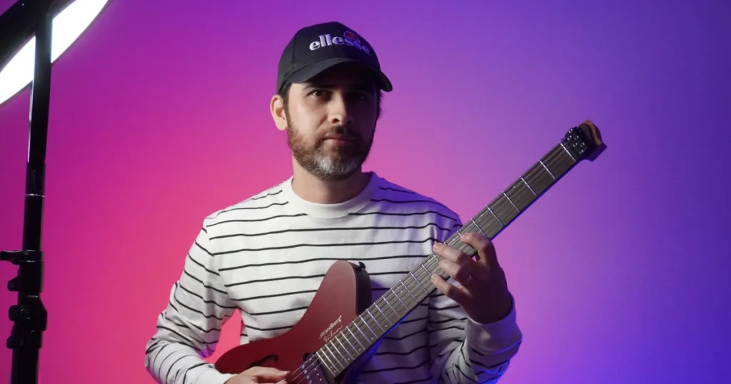O hábito que a maioria dos guitarristas ignora e que pode deixar o seu fraseado mais melódico
