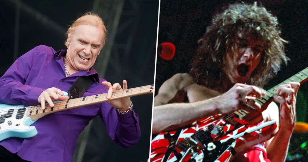 Quem veio primeiro: o tapping de Eddie Van Halen ou o de Billy Sheehan? Eddie Van Halen ou Billy Sheehan? A origem do tapping levanta dúvidas e revela uma evolução cheia de influências.