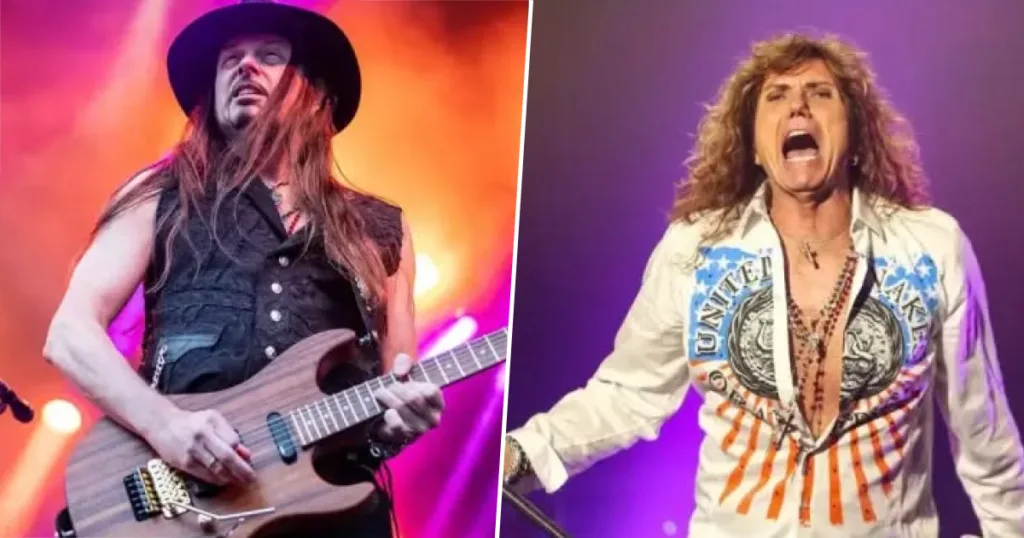 Reb Beach lamenta o desfecho da turnê e comenta sobre oportunidades futuras na carreira musical.