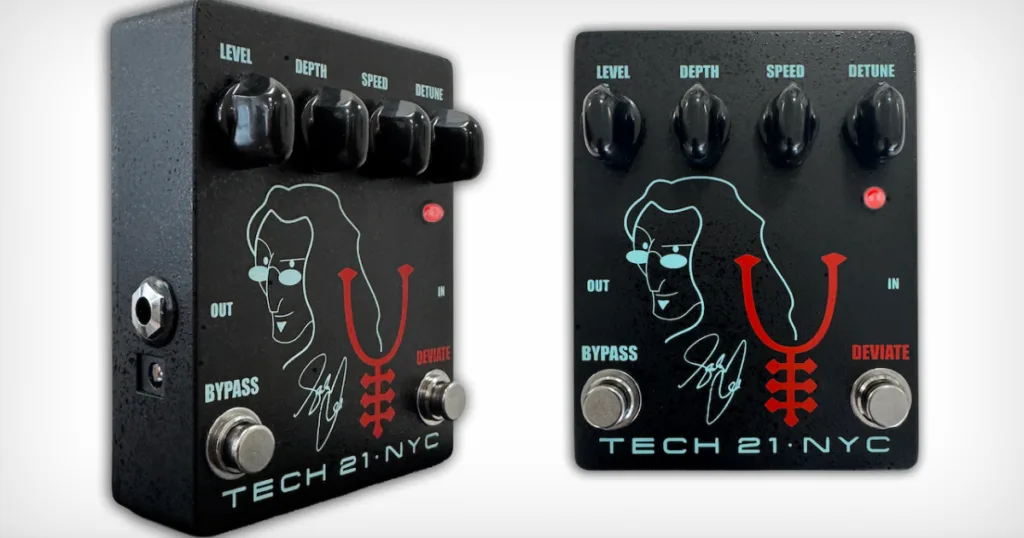 Amalgamation Signature Chorus chega com proposta de preservar graves e ampliar modulação no baixo.