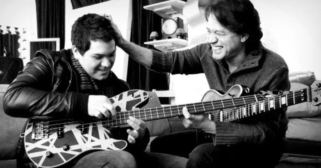 Wolfgang Van Halen destaca importância do ritmo na formação musical.