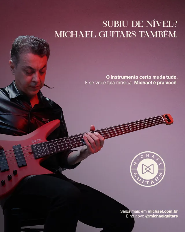 Joe Satriani lança coletânea com 15 álbuns