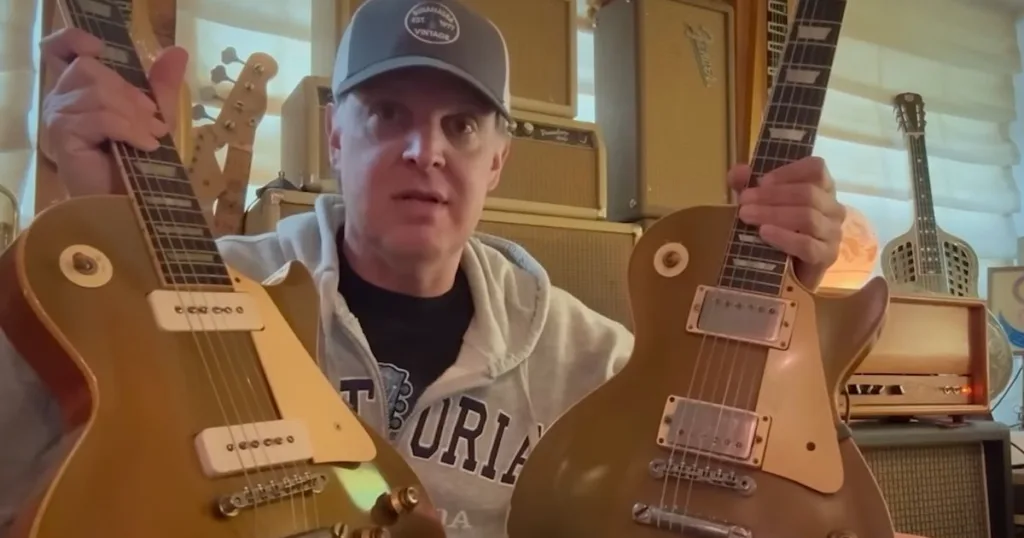 Utilidade pública: Joe Bonamassa explica como ajusta captadores P-90 de forma diferente dos humbuckers oe Bonamassa revela como ajusta captadores P-90 de forma diferente dos humbuckers e mostra uma solução simples que pode transformar seu timbre. Veja como aplicar.