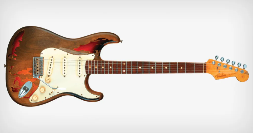 Relic ainda gera debate, mas não perde força — entenda a visão da Fender Custom Shop