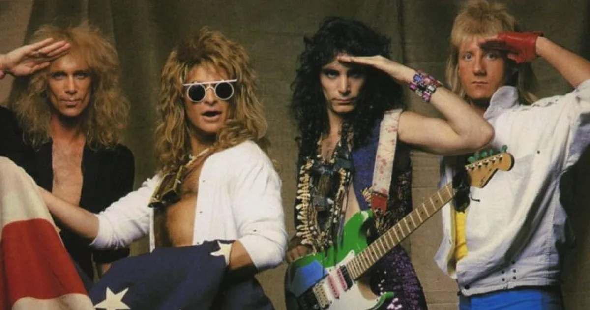 A indicação que mudou tudo: como Steve Vai entrou na banda de David Lee Roth  após o Van Halen
