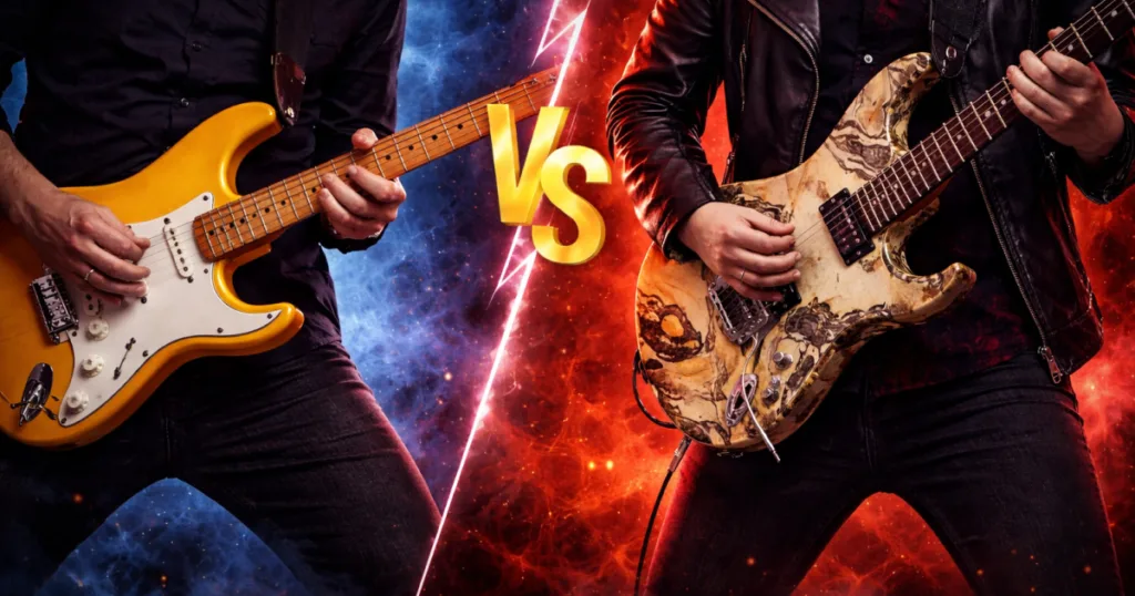 Guitar Pool Brasil: Terceiro round mostra como o talento técnico é apenas o ponto de partida A terceira batalha do Guitar Pool Brasil colocou musicalidade, performance e estratégia de carreira em jogo. Veja o que marcou o episódio.