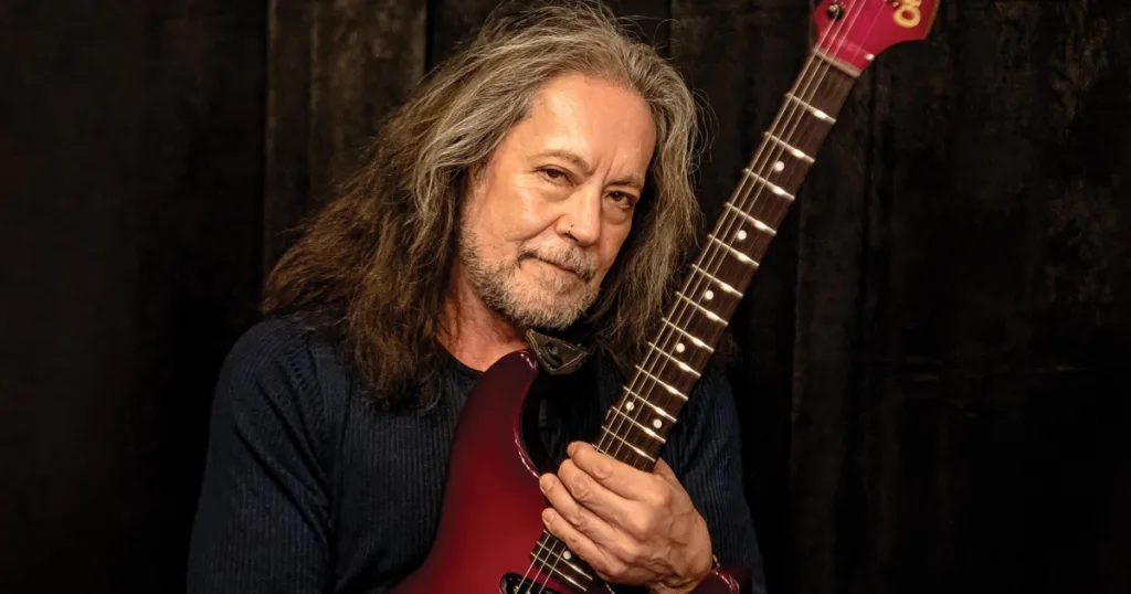 “Guitarra x amplificador”: Jake E. Lee entra no debate e revela qual é mais importante