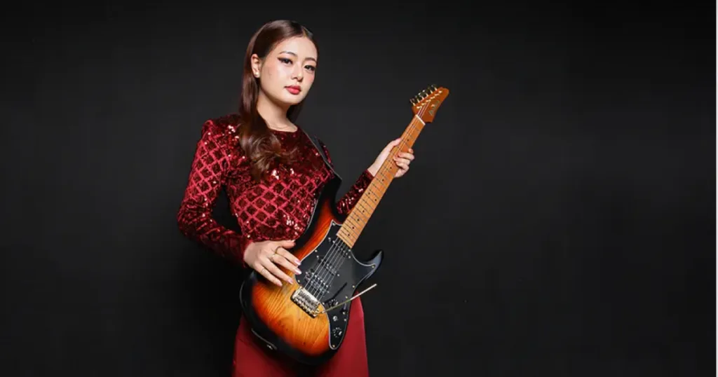 Ibanez oficializa Imnainla Jamir como sua primeira artista indiana endossada Ibanez oficializa Imnainla Jamir como sua primeira artista indiana patrocinada após ascensão meteórica na cena.