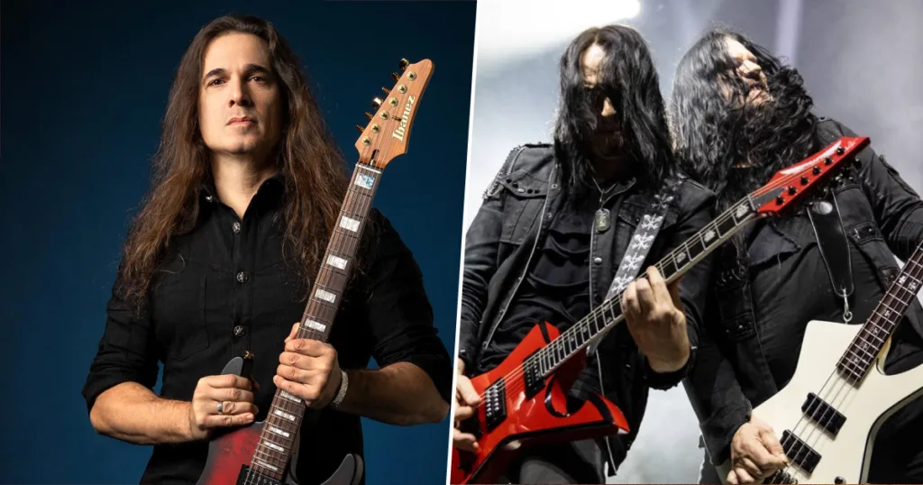 Caso entre Kiko Loureiro e Arch Enemy reacende discussão sobre originalidade musical.