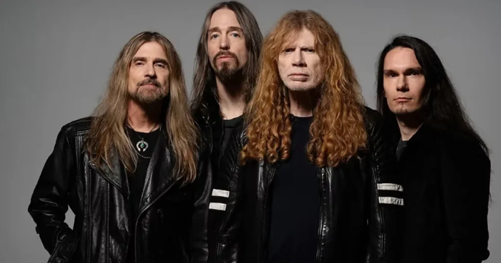Megadeth estreia “Ride the Lightning” ao vivo e apresenta sua versão do clássico do Metallica A apresentação de “Ride the Lightning” ao vivo amplia o peso histórico da regravação e fortalece a reconciliação pública entre Mustaine e o universo Metallica.