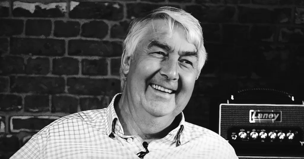 Lyndon Laney morre aos 77 anos, deixando impacto duradouro na construção de timbres e no mercado global de amplificadores.