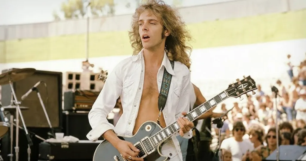 Por que Peter Frampton foi barrado da banda de ícone do rock dos anos 70? Suzi Quatro revela por que Peter Frampton foi vetado de sua banda no início dos anos 70. Confira os detalhes.