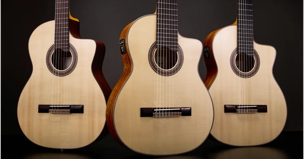 Ibanez aposta em violões clássicos de 7 e 8 cordas para ampliar o alcance criativo