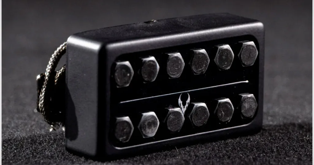 Von Frankenstein lança captador com engenharia voltada ao metal pesado Monster: novo humbucker da Von Frankenstein mira timbres agressivos e definidos