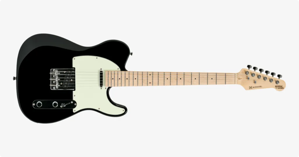 Michael amplia sua nova geração de guitarras com linha focada em tradição e fluidez.