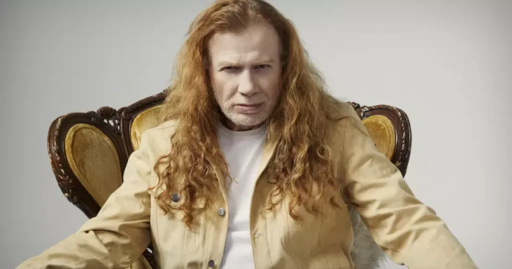 Mustaine afirma que buscou superar versão original do Metallica