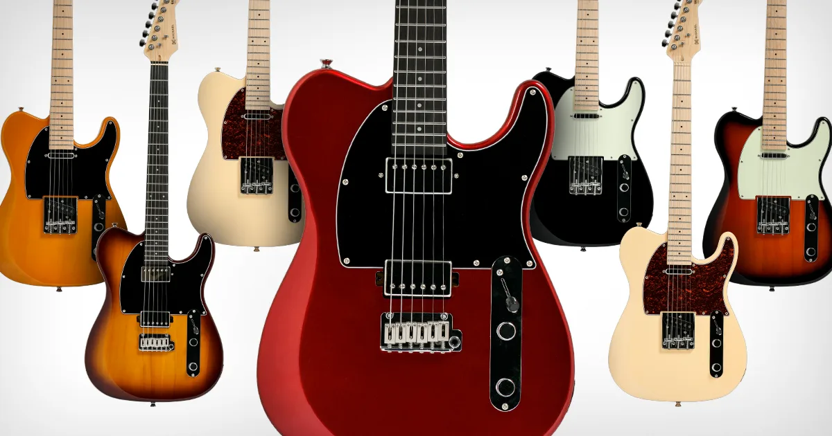 Michael apresenta a linha RetroSoul com proposta vintage reinterpretada para o guitarrista moderno