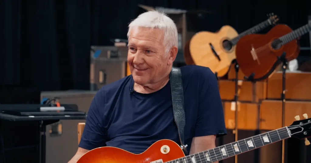 Guitarrista do Rush comenta importância da fractal e do tonex em seu setup atual.