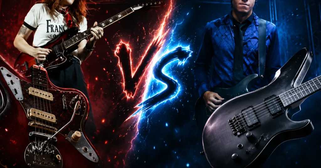 Guitar Pool Brasil: quartas de final estreiam fase mais imprevisível da competição Guitar Pool Brasil amplia o foco técnico da competição e passa a avaliar também versatilidade, identidade artística e leitura musical rápida.