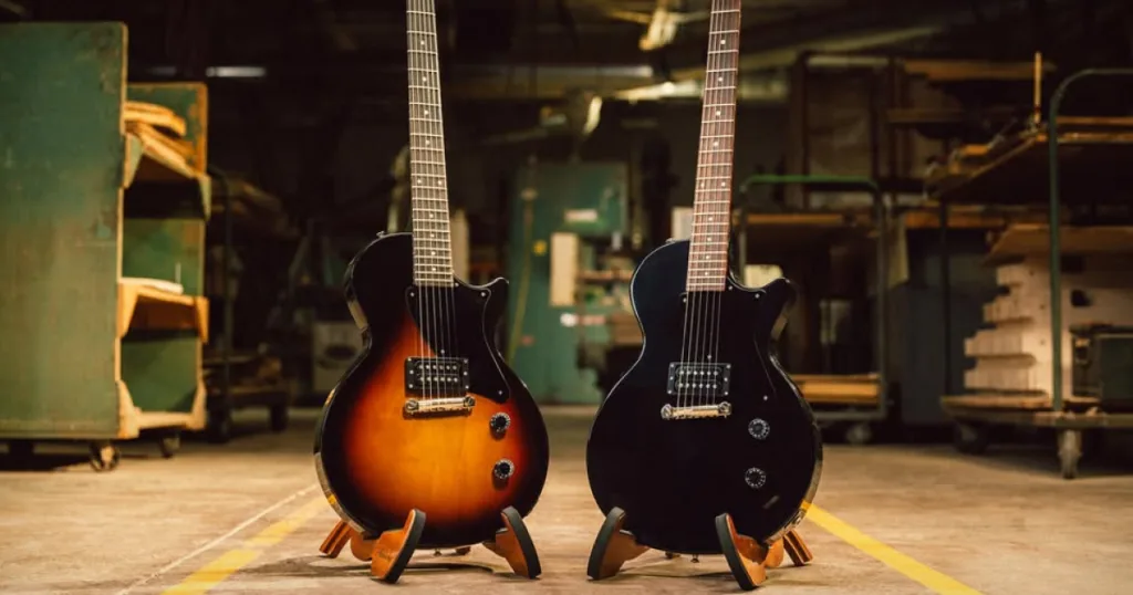 Heritage aposta em simplicidade radical com nova H-137 de captador único na Standard II Collection Nova guitarra da Heritage elimina o captador do braço para priorizar ressonância, sustain e resposta dinâmica.