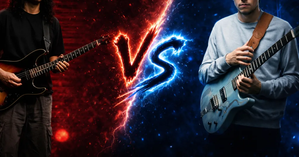 Jazz coloca percepção musical e maturidade artística à prova no Guitar Pool Brasil Episódio do Guitar Pool Brasil mostra que improvisar vai além da técnica e exige escuta, controle e compreensão harmônica.