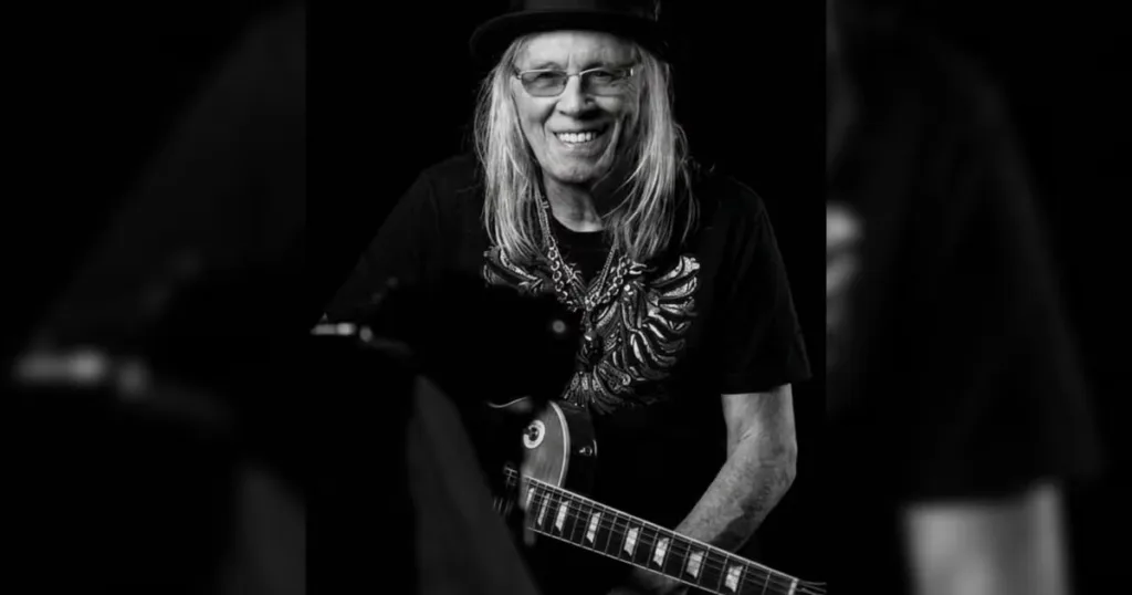 Luiz Carlini morre aos 73 e silencia a guitarra que definiu o rock brasileiro