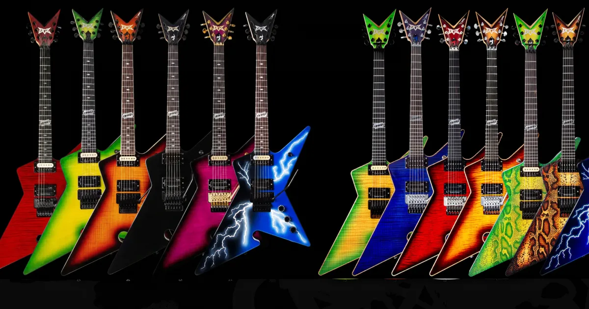 Dime Guitarz é lançada oficialmente e promete dar continuidade ao legado de Dimebag Darrell