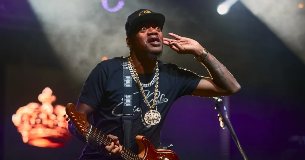 Eric Gales relembra a pressão da igreja pentecostal que o preparou para ser o guitarrista que é hoje