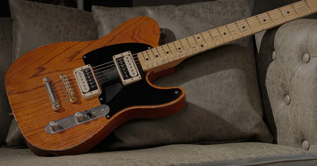 Fender Custom Shop e Seymour Duncan unem forças para recriar a histórica Tele-Gib em uma edição limitada que celebra os 50 anos da fabricante de captadores.