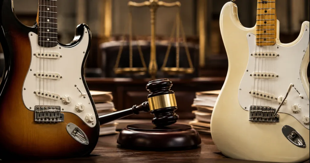 Empresa responsável pela Harley Benton afirma defender fabricantes que não possuem recursos para enfrentar disputas judiciais de grande porte.