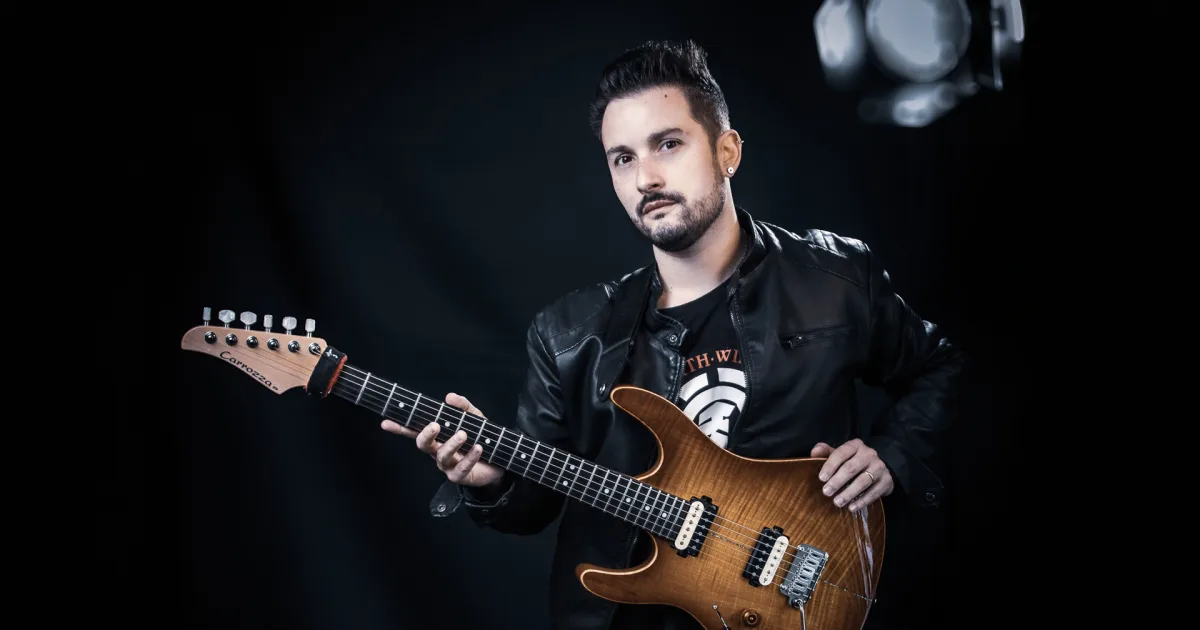 Guitarload Talks recebe Eric Paulussi para um papo sobre timbre, capturas, equipamento e carreira