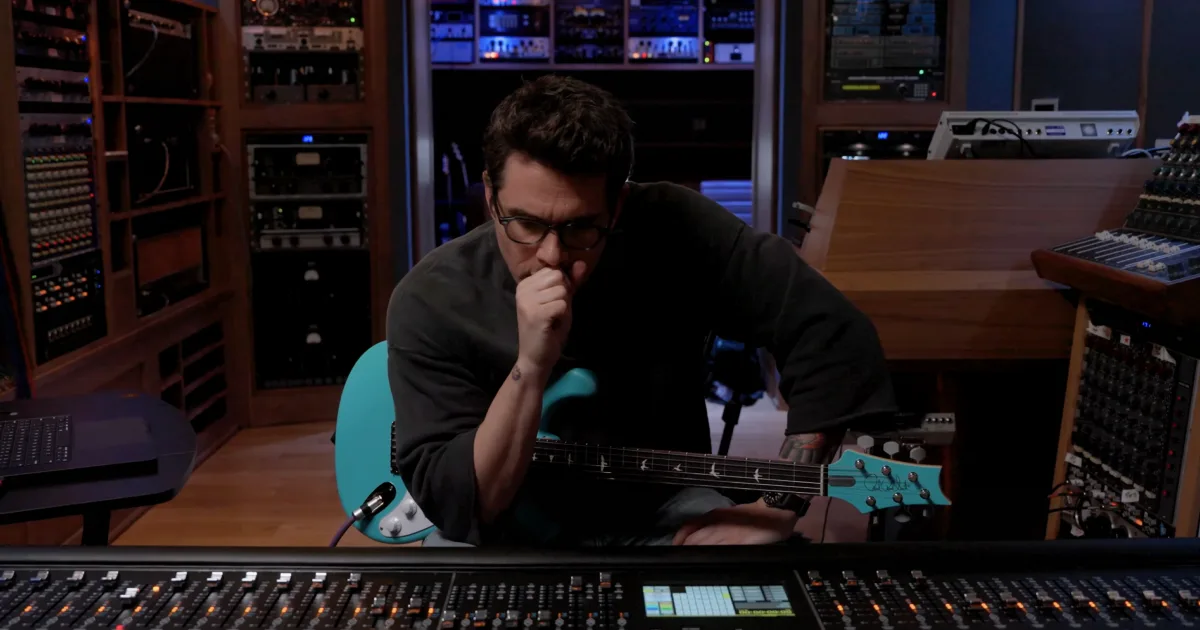 John Mayer pede desculpas pelos “péssimos” presets que criou para o seu plugin Archetype