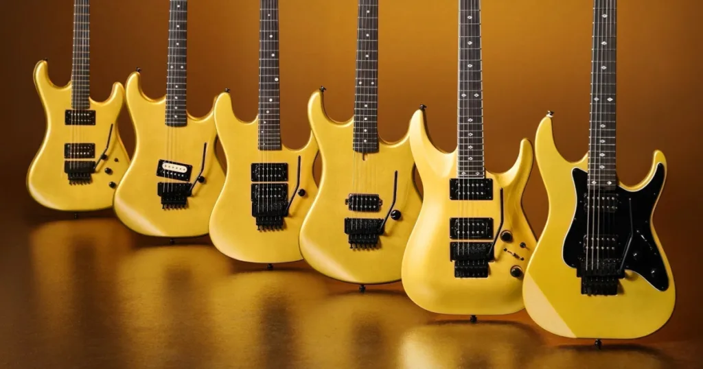 Fabricante norte-americana celebra cinco décadas de história com coleção limitada voltada para colecionadores e músicos.