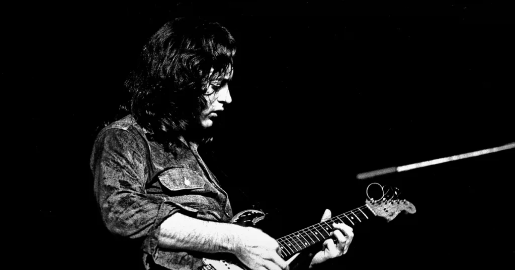 Mais de três décadas após sua despedida, Rory Gallagher permanece como referência de emoção e honestidade musical.