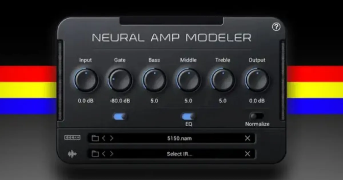 Neural Amp Modeler A2 é lançado com promessa de ampliar acesso à modelagem neural