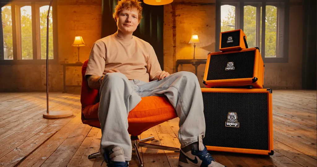 Orange e Ed Sheeran unem forças em uma série criada para acompanhar músicos desde os primeiros passos até os palcos profissionais.