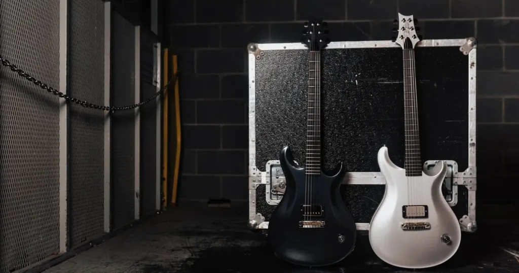 Jon Jourdan assina nova guitarra da PRS com foco em simplicidade extrema e construção voltada para turnês profissionais.