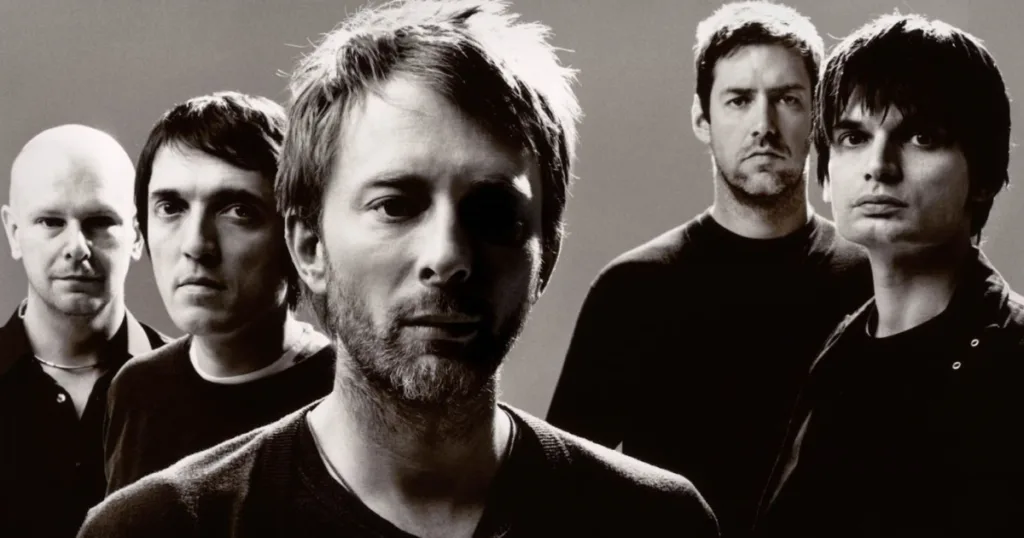 Entenda por que o Radiohead só aceitou usar tecnologia sem fio quando ela passou a soar exatamente como seus cabos favoritos.