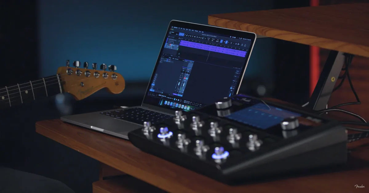 Tone Master Pro recebe firmware 1.8 com a atualização mais completa desde o lançamento