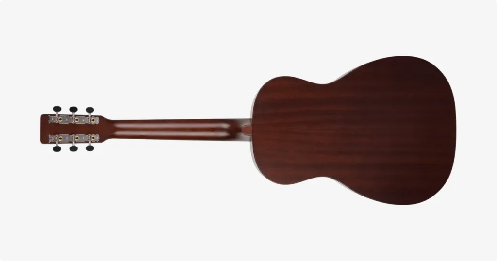 Compacto, acessível e com forte identidade retrô, o lançamento reforça a tradição da Gretsch no segmento de acústicos parlor.