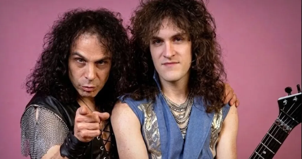 Guitarrista afirma que se sentia inseguro durante as gravações de Holy Diver, mesmo participando de um dos maiores álbuns do metal.