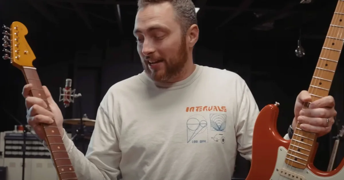YouTuber especilista em guitarra denuncia clones criados por IA; Rhett Shull alerta para plágio e desinformação na plataforma