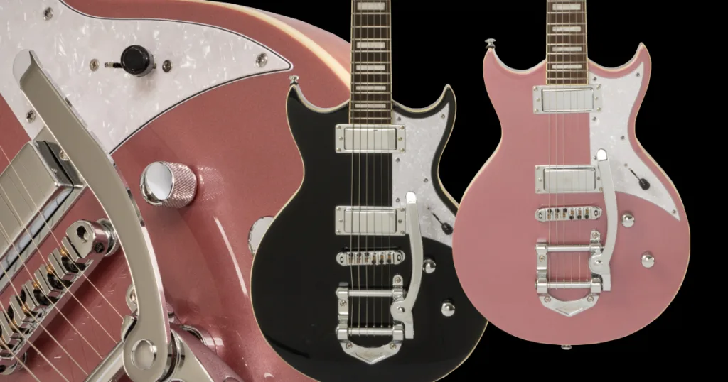 6 motivos que explicam o sucesso internacional da guitarra Aria Pro Bowery 212-MK2 Bowery está disponível na loja oficial da Aria Pro no Brasil,