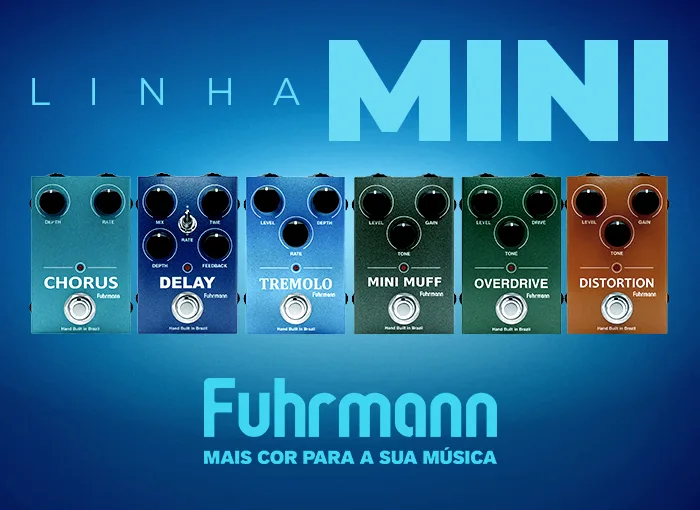 EarthQuaker Devices lança versão compacta e permanente do Sunn O