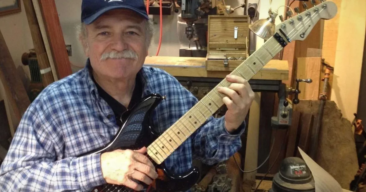 Morre Wayne Charvel, luthier que revolucionou as guitarras superstrat, aos 85 anos