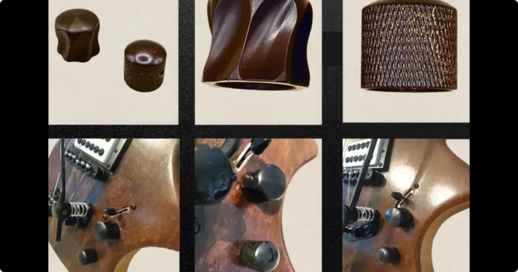 Nova guitarra elimina barreiras para músicos cegos com sistema de orientação pelo toque
