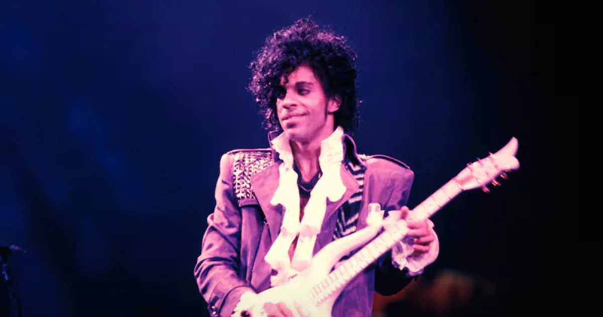 Nem estúdio, nem dezenas de takes: a história por trás da gravação de “Purple Rain”