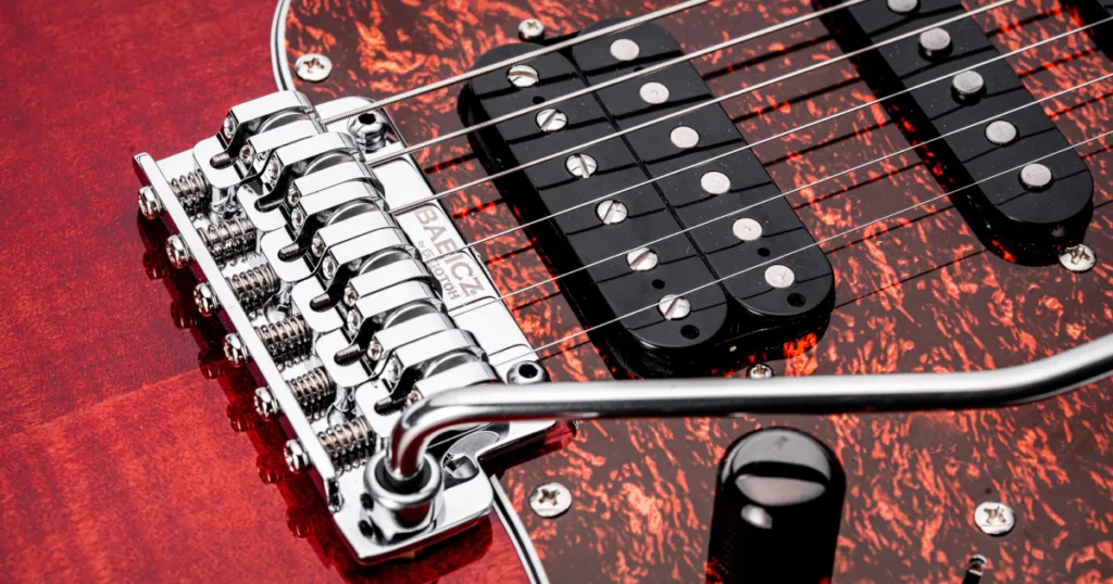 Babicz e Gotoh lançam ponte tremolo premium que combina duas das tecnologias mais respeitadas do mercado Babicz e Gotoh apresentam o tremolo FCH510G, sistema premium que une duas tecnologias consagradas para elevar o desempenho da guitarra.