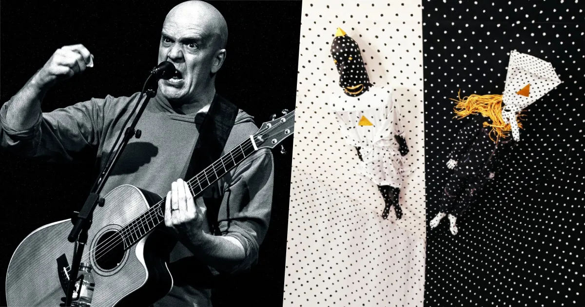 Visual ou música? Devin Townsend questiona ascensão meteórica do Angine de Poitrine