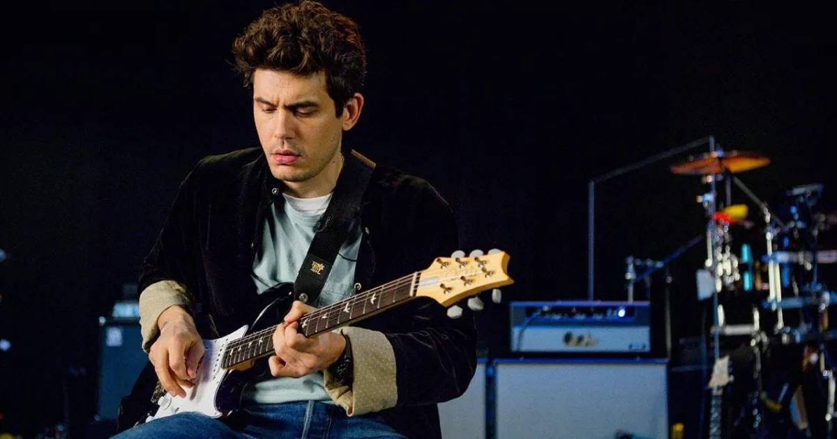 “Discutir a espessura das cordas é uma das coisas mais bobas”: John Mayer desmonta um dos maiores mitos da guitarra